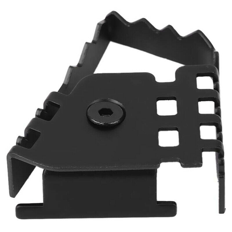 Rear Foot Brake Lever Pedal Enlarge Extension Pad Extender for Bmw F800Gs F