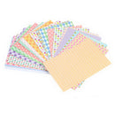Milky Film Polaroid Masking Craft Photo Decoration Stickers Tape Paper new.ME