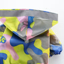 2 Pieces Pet Dogs Rainy Raincoat Puppy Rain