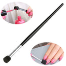 1pc Nail Art Gradient Pen Sponge Head Painting Drawing Brush Manicure Tool A
