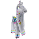Walking Lama Alpaca foil balloon birthday animal balloon kids baby shower  BX
