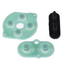 3pcs/set New rubber keypad conductive buttons for gbc  replacement parES