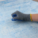 Latex Gloves Worker Driver Builder Gardening Labor Protective Safety Mitten