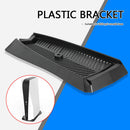 Vertical Stand with Built-in Cooling Vents for PS5 Digital Edition Console
