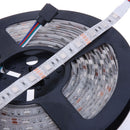 5m 500cm 5050 SMD RGB 300LEDs LED Flexible Light Strip Practical Lamp DC 12V