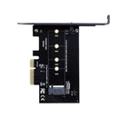 For M.2 PCI-E SSD (NGFF) SSD 2230 2242 2260 2280 card M Key PCI-E X4 NG