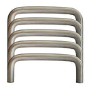 5Pcs Modern Pulls Handle Bedroom Office Bathroom Drawer Cupboard Dresser