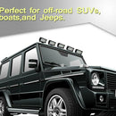 5 inch 84W LED Light Bar Spot Flood Off road Work Driving Lamp Waterproof CYX