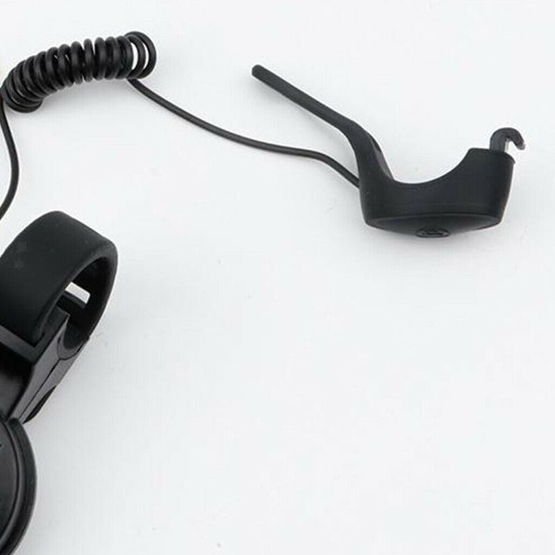 Waterproof Cycling USB Electric Bicycle Horn Bike Handlebar Ring Bell Alarm for