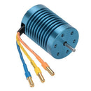 F540 3300KV Waterproof Motor Brushless for 1:10 1:12 RC Remote Control Cars
