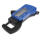 Portable Digital Display Carbon Fiber Composite Thickness Gauge Meter Tool