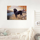 5D DIY Full Drill Diamond Painting Animal Cross Stitch Embroidery (W0103)