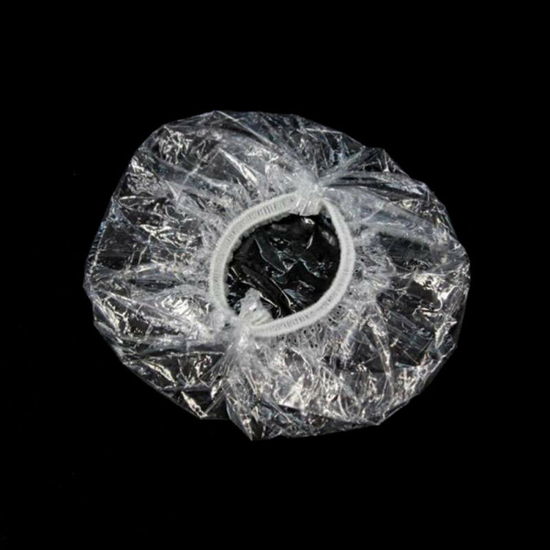 100pcs Disposable Salon Ear Cover Protection Hair Dye Styling Tool AccessoriesTE