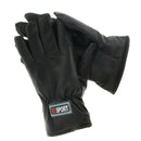 Leatherette Sport Motorcycle Motorbike Bike Cycling Winter Riding Gloves