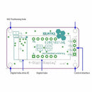 4 Bits TM1637 Digital Tube LED Display Module with Clock For Arduino Raspbe
