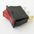 5Pcs  Button On-Off 3 Pin Rocker Switch DPST LED Boat Car Rectangle Light SPST