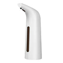 Automatic Foaming Soap Dispenser Touchless ABS Visible Window For Bathroom