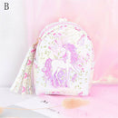 Cartoon coin purses wallets card holder key money bags for girls BX