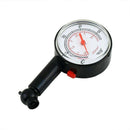 Car Vehicle Motorcycle Bicycle Dial Tire Gauge Meter Pressure Tyre Measure New