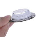 Circular bubble spirit degree mark surface level ruler measuring meter t sp