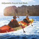 Adjustable Comfort Kayak Seat Fishing Boat Back Rest Detachable for Children