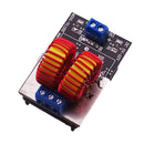 DC 5-15V ZVS Induction Heating Plank High Voltage Generator Heater W/Coil