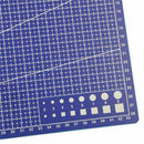 A3 / 45 x 30cm Sewing Cutting Mats Reversible Design Engraving Cutting Boar V2J4