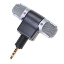 3.5 Mm Radio Microphone Condenser Stereo Microphone Socket for