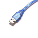Excellent Short USB 2.0 Type A Female To Male Extension Extender Cable  OZ