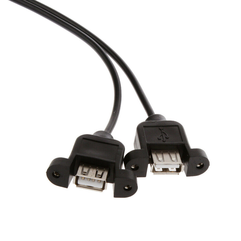 DC/DC Car Auto Converter Board 12V-5V 3A 15W With Duble USB Output Power Adapter