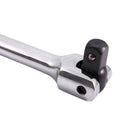 1Piece 24 Inch Long 1/2 Inch Breaker Bar Socket Driver 180 Degree Flex Head