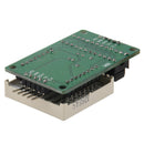 Seamless Cascadable Arduino PIC 8x8 LED 5.5V matrix Max7219 5 x Dupond Cabl