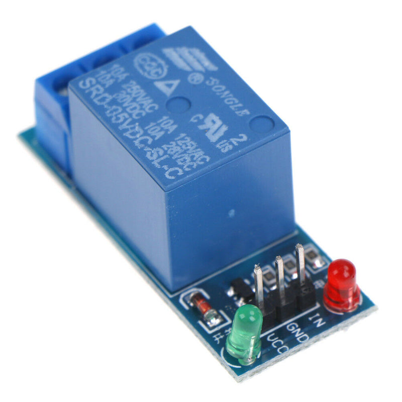 1-Channel Relay Module 5v Low Level Trigger Relay Expansion Board LJ