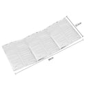 Oil Aluminium Foil Plate Gas Stove Oil Splatter Screens Splash Proof Baffle