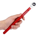 Ratchet Head Side Terminal Battery Wrench Auto Car Battery Torsion Spanner Tool