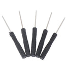5pcs/set T2 T3 T4 T5 T6 Repair Precision Tool Kits Torx Screwdriver Gw
