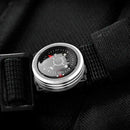 Mini Lightweight Wrist Compass for Survival Camping Diving Outdoor Tool Fav X4H4