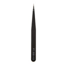 Straight Tip Steel Nipper Anti-static Tweezer Forcep Maintenance Electronic SPTO