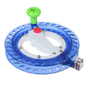 Beach Kite Wheel Winder Ball Bearing Reel Grip Handle Tool Line Accessories