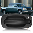 ABS+Iron Car Front Outside Exterior Door Handle for Cadillac Escalade 15034986
