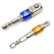 1/2",3/8",1/4" Socket Adapter Set Hex Shank to Impact Driver/Drill Hot 3pcs