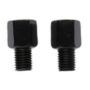 Wing Mirror Adapter RH 8mm - RH10mm Bolt Rear View for Suzuki Motorcycle