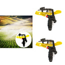 2Pcs Adjustable Lawn Sprinkle Garden Watering Sprinkler Nozzle Head Irrigation