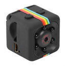 1080P Full HD Mini DV Camera Night Vision DVR Sports Action Cam Home Security