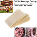 50mm Edible Sausage Casings Packaging Pork Intestine for Sausage Tube Casing  BX