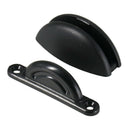 2pcs Door Catch Stopper Baggage Door Latch Cabinet RV Sail Motorhome Caravan