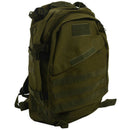 40L Outdoor Military Rucksack Backpack Hiking Camping Trekking Bag - Army g