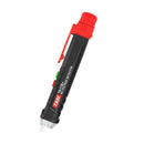 12-1000V AC/DC Non-Contact LCD Electric Test Pen Voltage Detector Tester Di X5S7