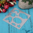 Sheep Puzzle Cutting Dies Stencils Scrapbooking Stamp Photo DIY Craft