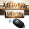 Wireless Bluetooth Phone Selfie Shutter Timer Release Camera Remote Control #gib